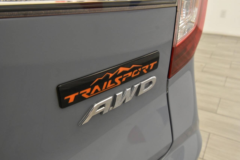 2022 Honda Pilot TrailSport AWD 4dr SUV, Blue, Mileage: 52,272 - photo 34