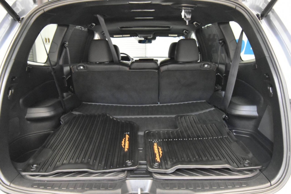 2022 Honda Pilot TrailSport AWD 4dr SUV, Blue, Mileage: 52,272 - photo 35