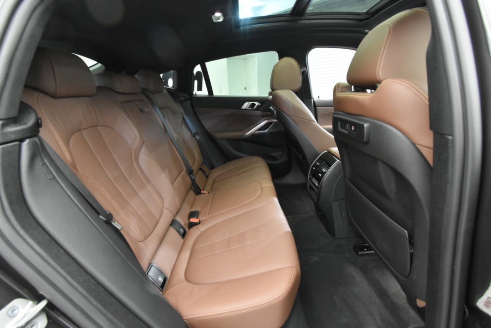 2022 BMW X6 xDrive40i AWD 4dr Sports Activity Coupe, Gray, Mileage: 75,929 - photo 15