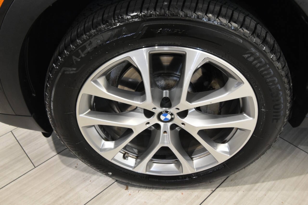 2022 BMW X6 xDrive40i AWD 4dr Sports Activity Coupe, Gray, Mileage: 75,929 - photo 9