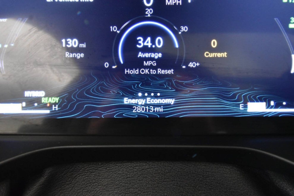 2023 Jeep Grand Cherokee, Negro, Mileage: 28,007 - photo 27