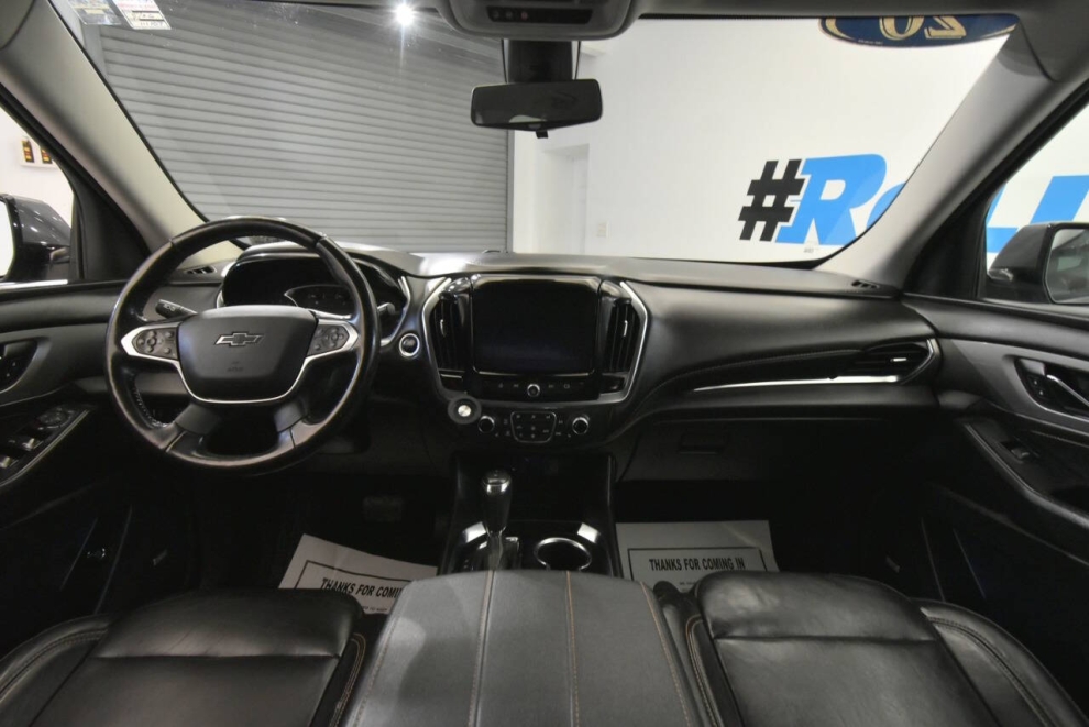 2020 Chevrolet Traverse RS 4x4 4dr SUV, Gray, Mileage: 105,105 - photo 18