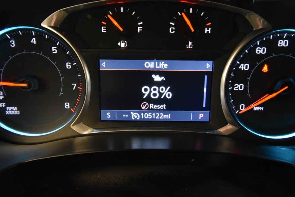 2020 Chevrolet Traverse RS 4x4 4dr SUV, Gray, Mileage: 105,105 - photo 28