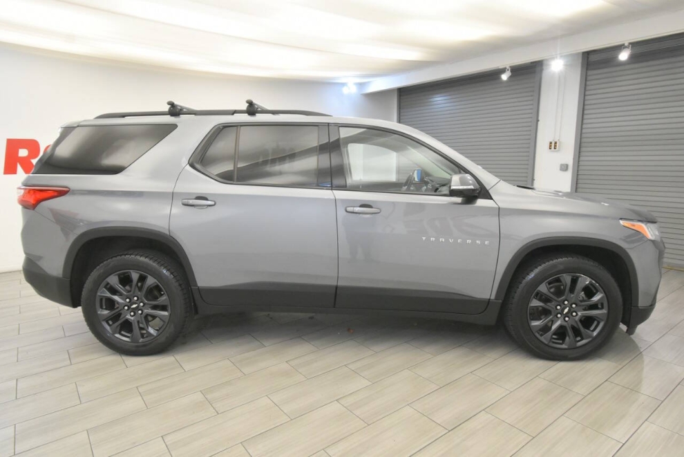 2020 Chevrolet Traverse RS 4x4 4dr SUV, Gray, Mileage: 105,105 - photo 5