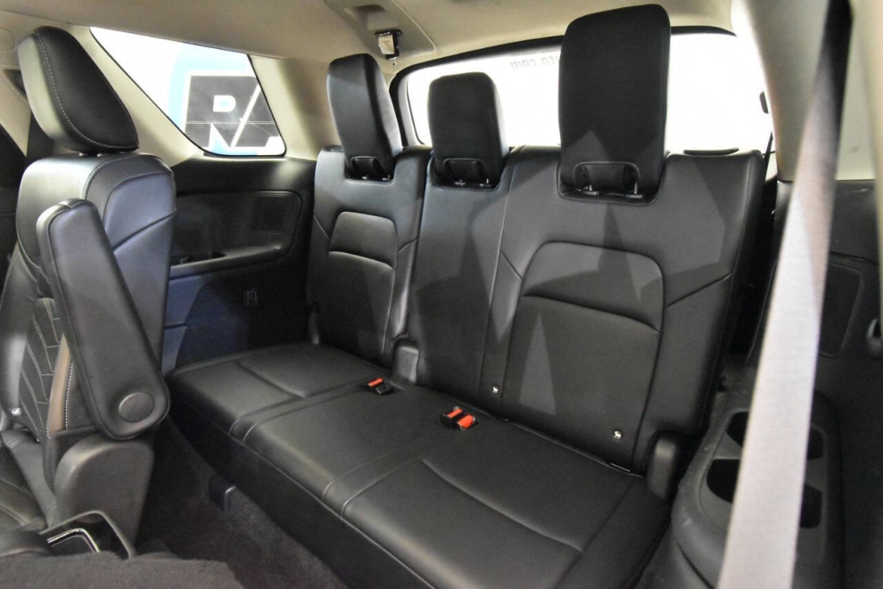 2022 Nissan Pathfinder Platinum AWD 4dr SUV, Gray, Mileage: 81,595 - photo 14