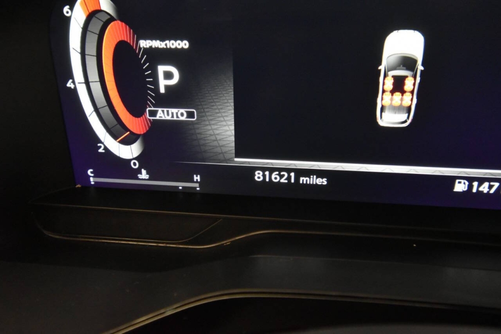 2022 Nissan Pathfinder Platinum AWD 4dr SUV, Gray, Mileage: 81,595 - photo 29