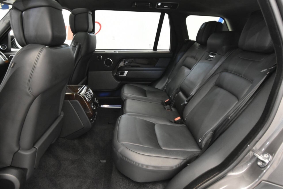 2021 Land Rover Range Rover P525 HSE Westminster Edition AWD LWB 4dr SUV, Gray, Mileage: 74,772 - photo 13