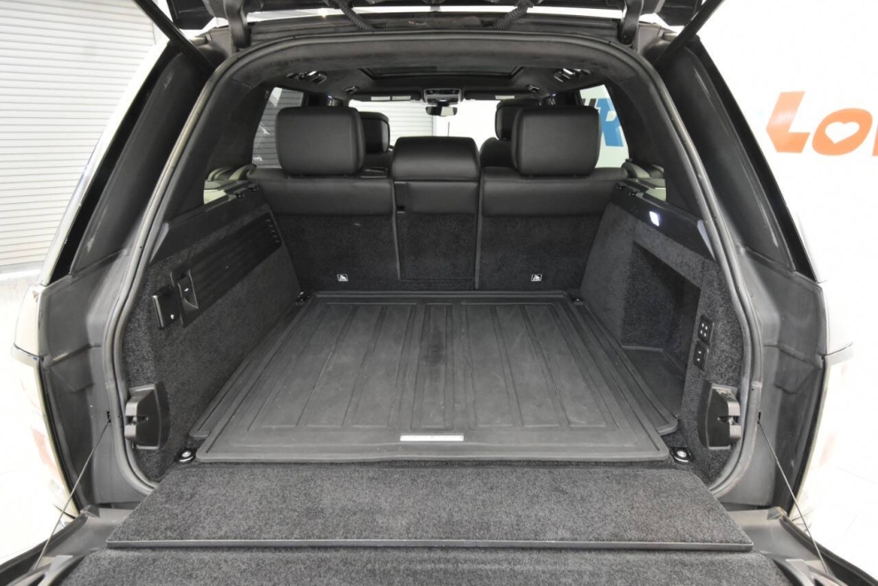 2021 Land Rover Range Rover P525 HSE Westminster Edition AWD LWB 4dr SUV, Gray, Mileage: 74,772 - photo 34