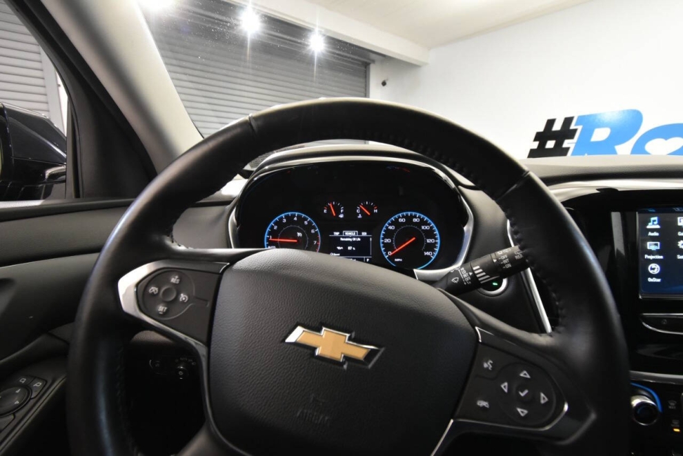 2019 Chevrolet Traverse LT Cloth 4dr SUV w/1LT, Gray, Mileage: 93,113 - photo 25