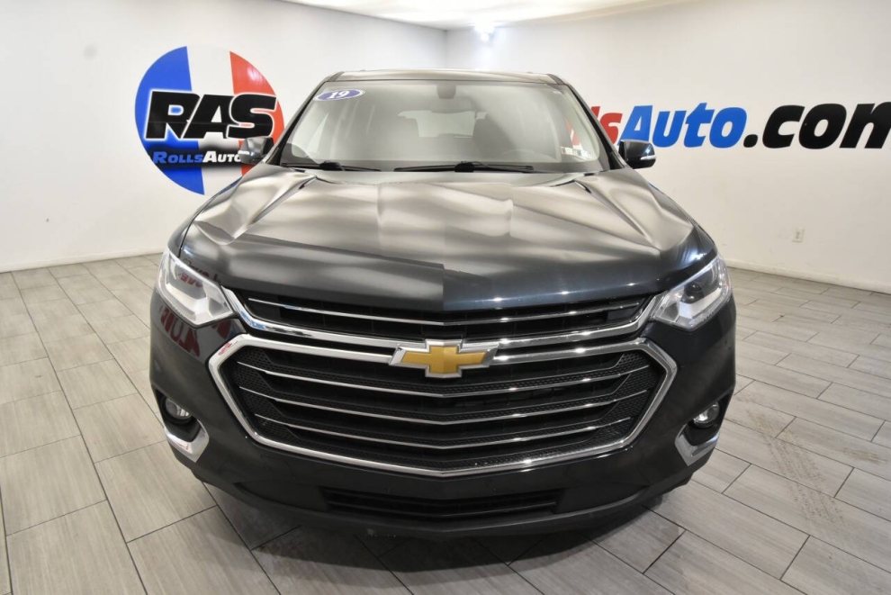 2019 Chevrolet Traverse LT Cloth 4dr SUV w/1LT, Gray, Mileage: 93,113 - photo 7