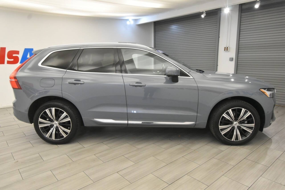 2022 Volvo XC60 B5 Inscription AWD 4dr SUV, Gray, Mileage: 61,097 - photo 5
