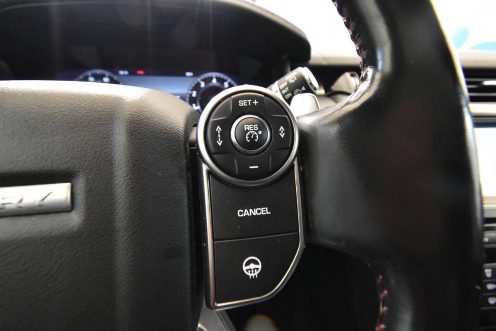 2018 Land Rover Discovery HSE AWD 4dr SUV, Silver, Mileage: 87,120 - photo 27