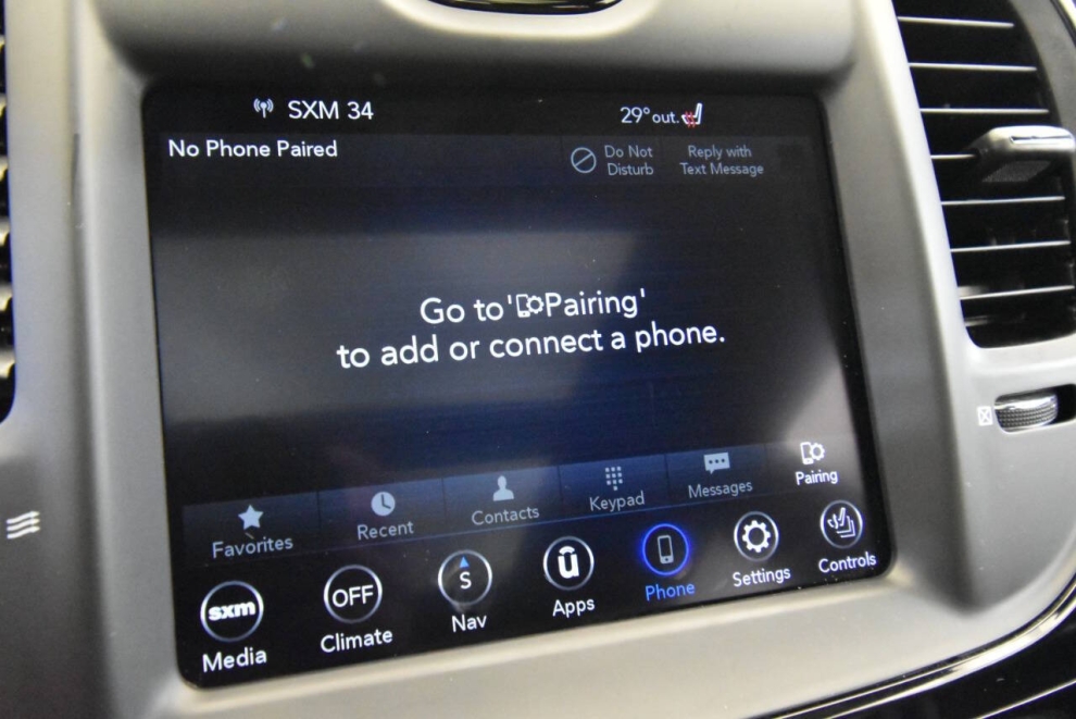 2019 Chrysler 300 S AWD 4dr Sedan, Black, Mileage: 70,449 - photo 20