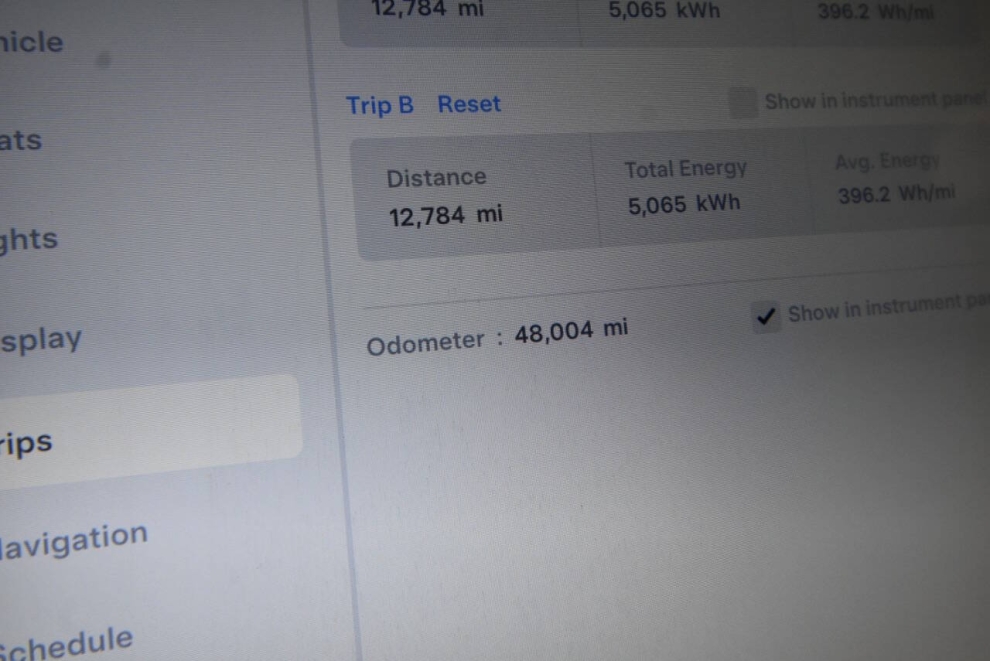 2016 Tesla Model X 90D AWD 4dr SUV, Black, Mileage: 48,000 - photo 24