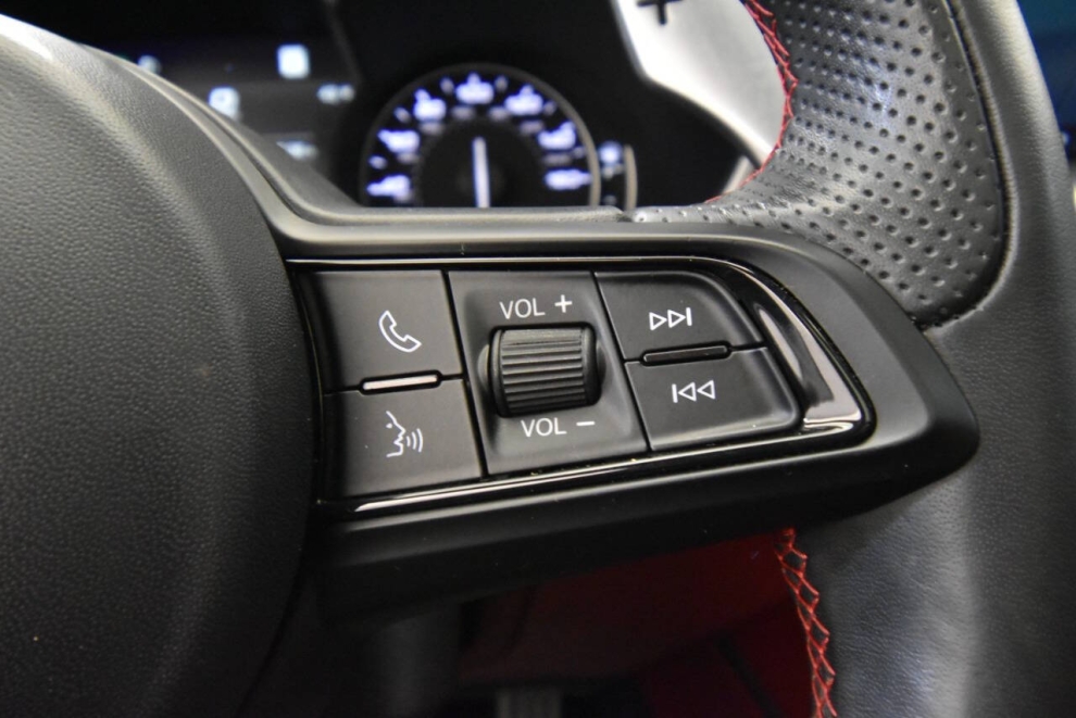 2021 Alfa Romeo Stelvio Ti AWD 4dr Crossover, Black, Mileage: 66,574 - photo 25