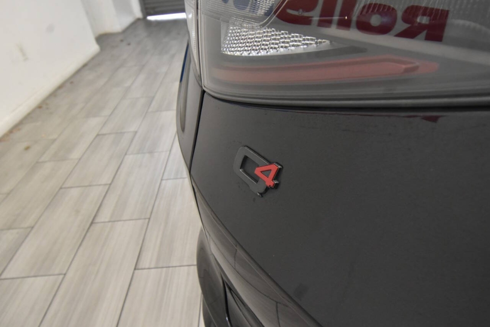 2021 Alfa Romeo Stelvio Ti AWD 4dr Crossover, Black, Mileage: 66,574 - photo 30