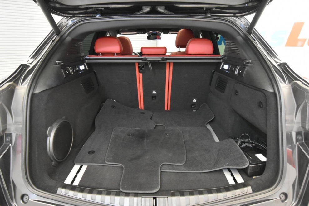 2021 Alfa Romeo Stelvio Ti AWD 4dr Crossover, Black, Mileage: 66,574 - photo 32