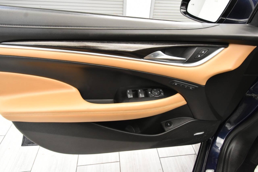 2017 Buick LaCrosse Premium AWD 4dr Sedan, Azul, Mileage: 65,841 - photo 12