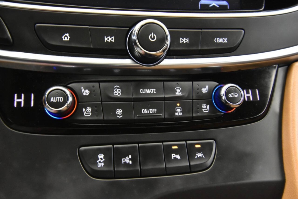 2017 Buick LaCrosse Premium AWD 4dr Sedan, Azul, Mileage: 65,841 - photo 19