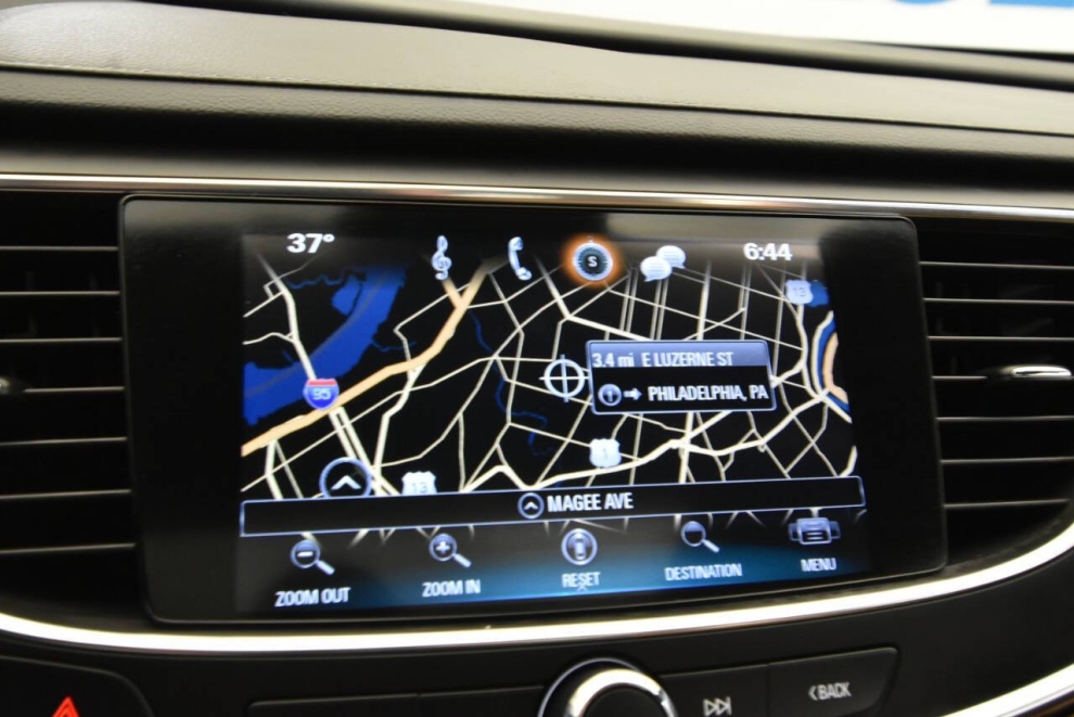 2017 Buick LaCrosse Premium AWD 4dr Sedan, Azul, Mileage: 65,841 - photo 20