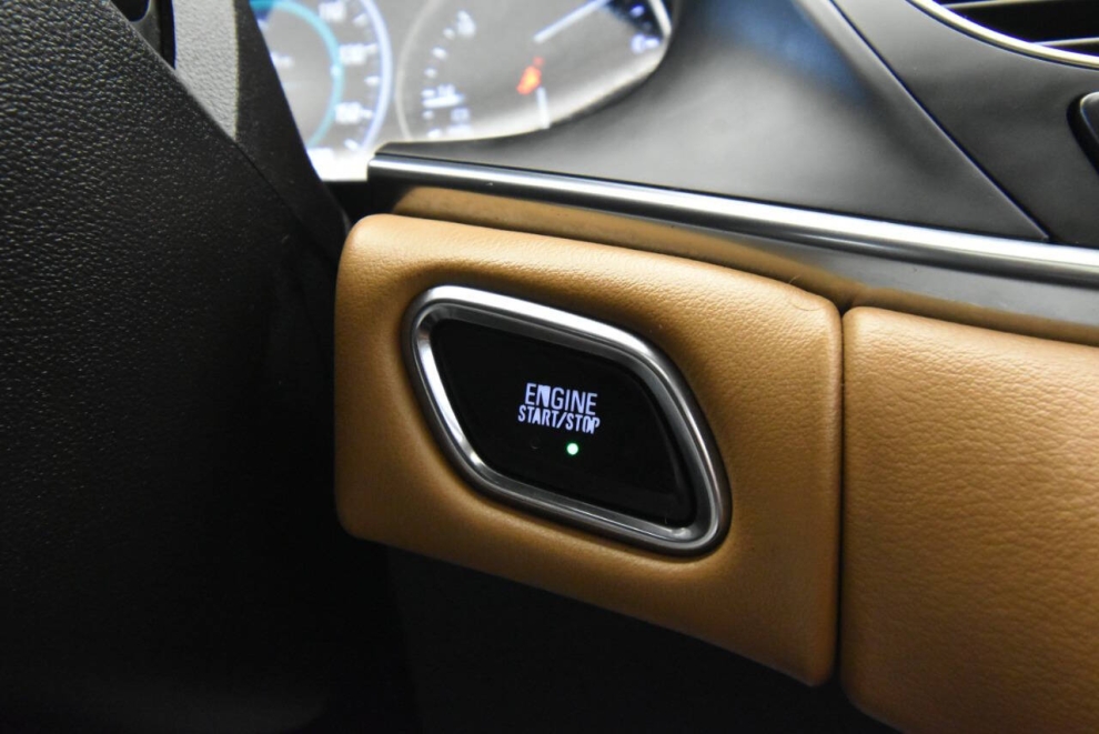 2017 Buick LaCrosse Premium AWD 4dr Sedan, Azul, Mileage: 65,841 - photo 23