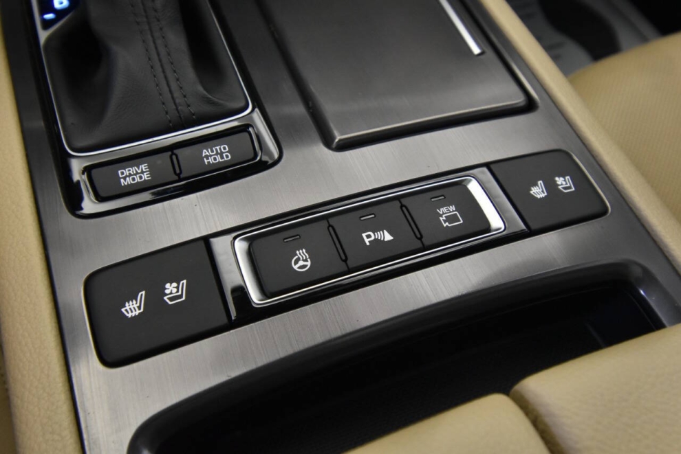 2020 Genesis G80 3.8 AWD 4dr Sedan, Azul, Mileage: 63,941 - photo 18