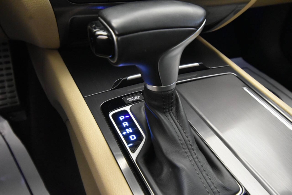 2020 Genesis G80 3.8 AWD 4dr Sedan, Azul, Mileage: 63,941 - photo 19