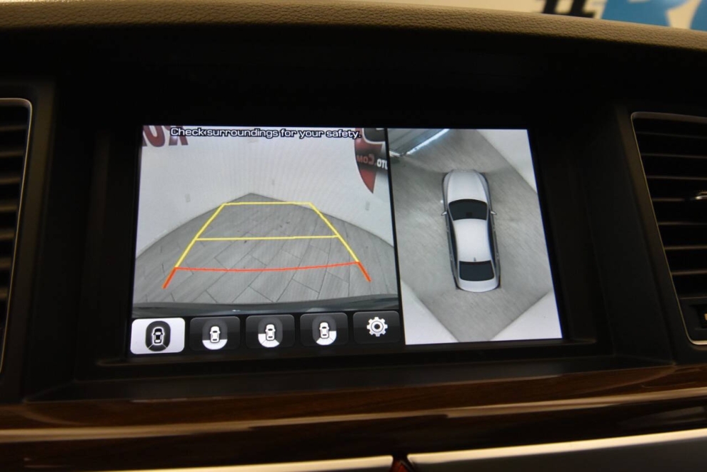 2020 Genesis G80 3.8 AWD 4dr Sedan, Azul, Mileage: 63,941 - photo 22