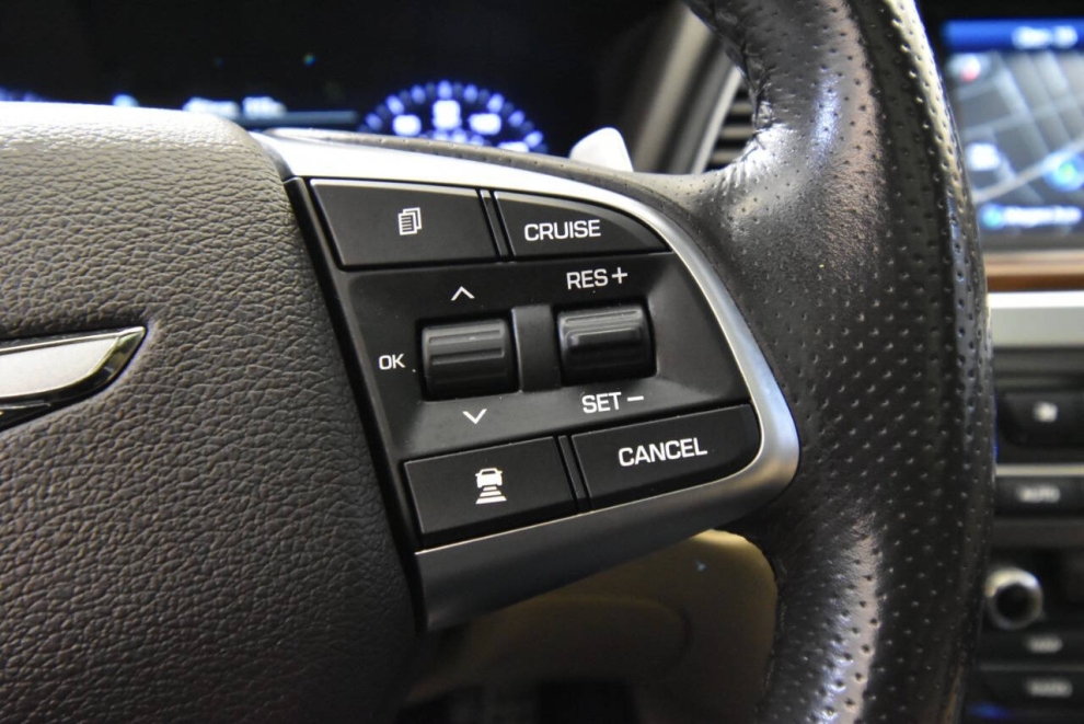 2020 Genesis G80 3.8 AWD 4dr Sedan, Azul, Mileage: 63,941 - photo 27