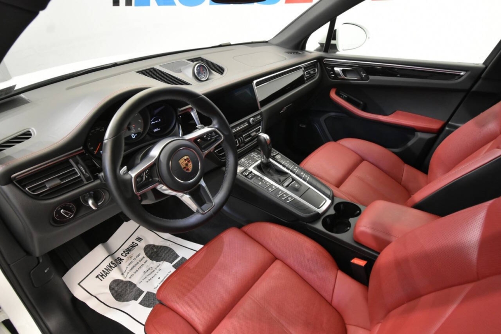 2020 Porsche Macan S AWD 4dr SUV, White, Mileage: 98,576 - photo 11