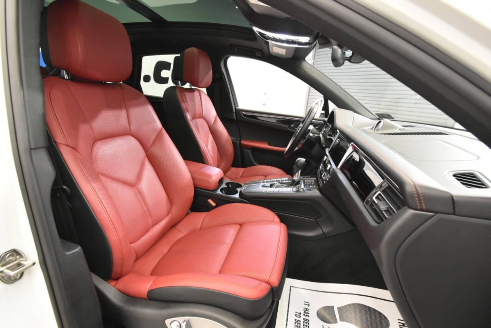 2020 Porsche Macan S AWD 4dr SUV, White, Mileage: 98,576 - photo 14