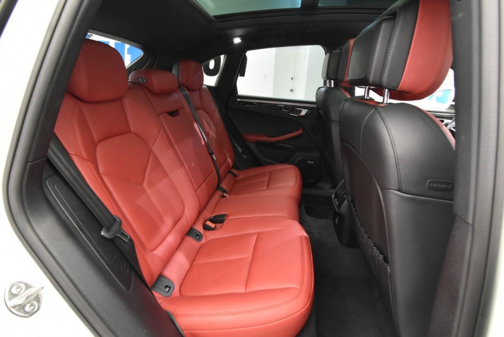 2020 Porsche Macan S AWD 4dr SUV, White, Mileage: 98,576 - photo 15