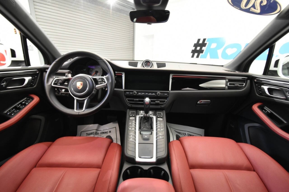 2020 Porsche Macan S AWD 4dr SUV, White, Mileage: 98,576 - photo 18
