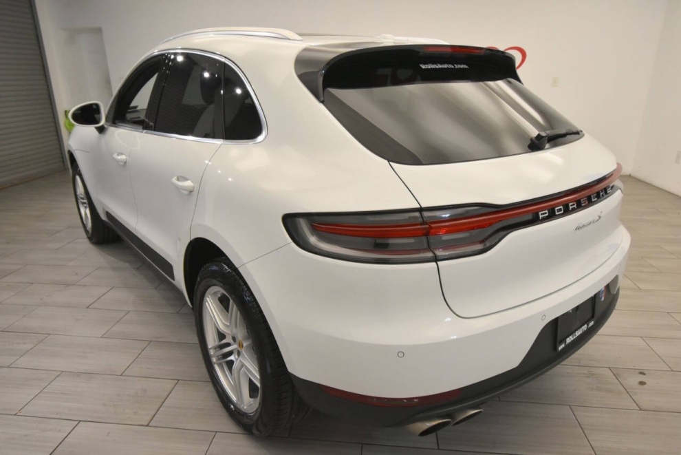 2020 Porsche Macan S AWD 4dr SUV, White, Mileage: 98,576 - photo 2