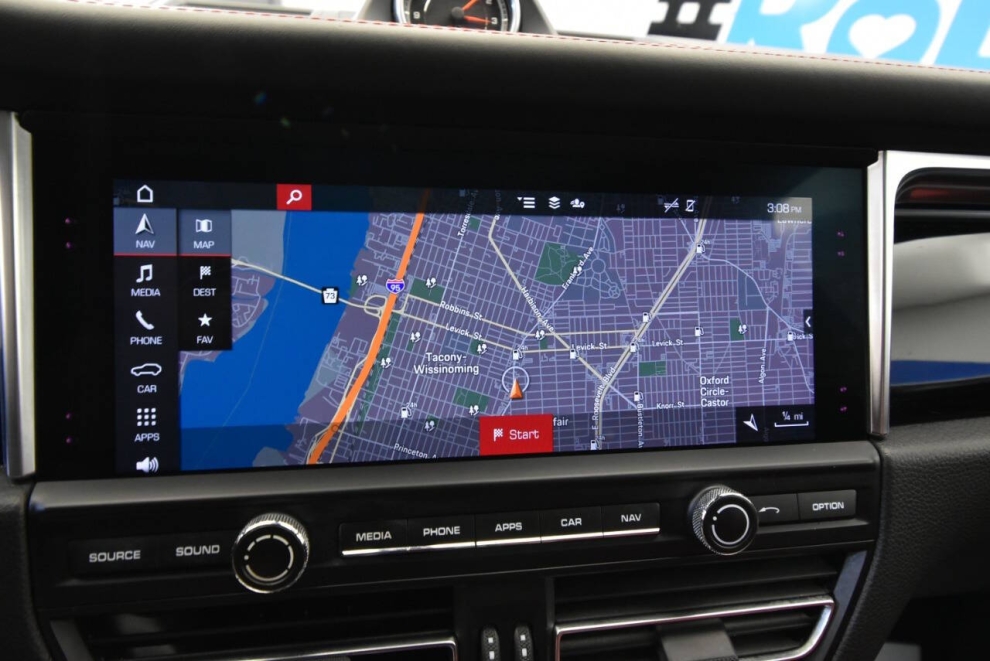 2020 Porsche Macan S AWD 4dr SUV, White, Mileage: 98,576 - photo 20