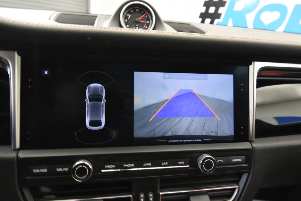 2020 Porsche Macan S AWD 4dr SUV, White, Mileage: 98,576 - photo 21