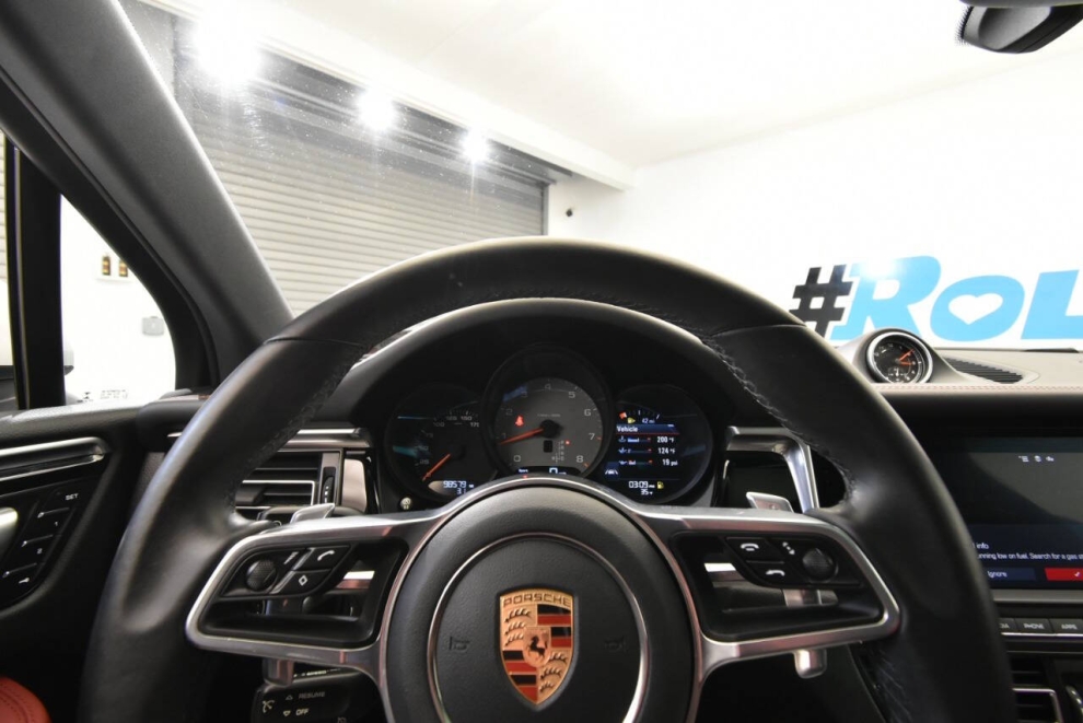 2020 Porsche Macan S AWD 4dr SUV, White, Mileage: 98,576 - photo 23
