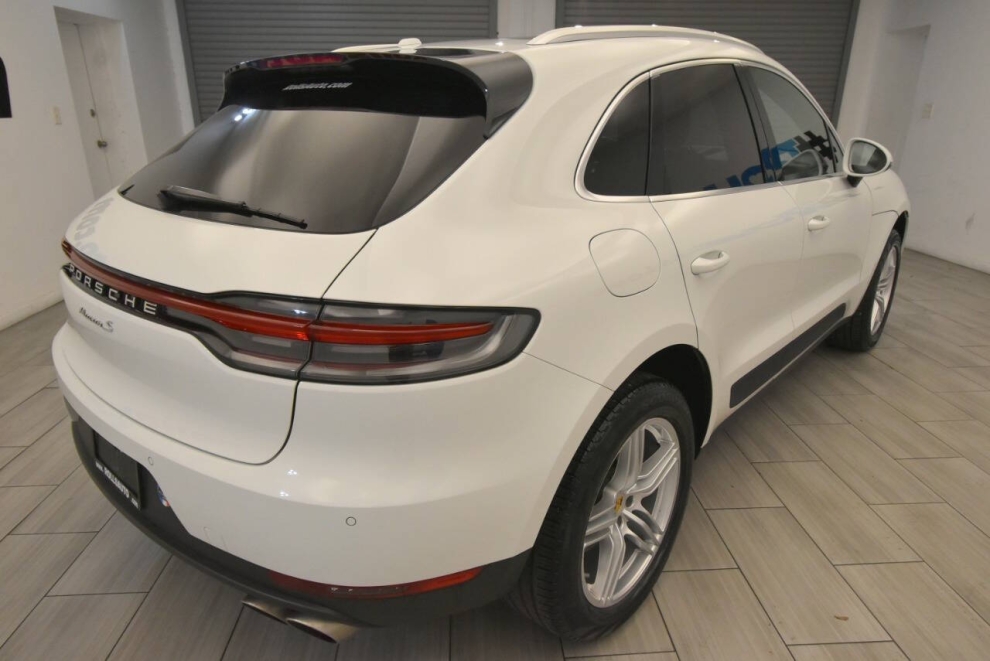 2020 Porsche Macan S AWD 4dr SUV, White, Mileage: 98,576 - photo 4