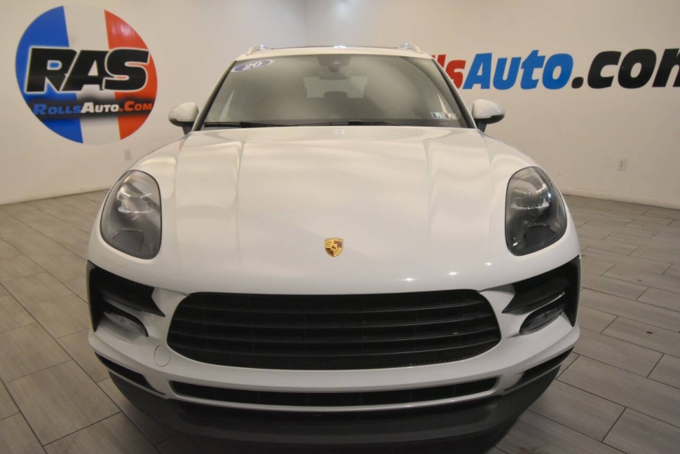 2020 Porsche Macan S AWD 4dr SUV, White, Mileage: 98,576 - photo 7
