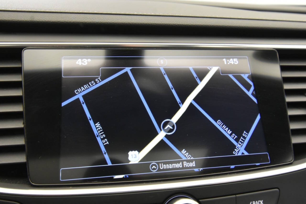 2017 Buick LaCrosse Essence 4dr Sedan, Black, Mileage: 87,566 - photo 20