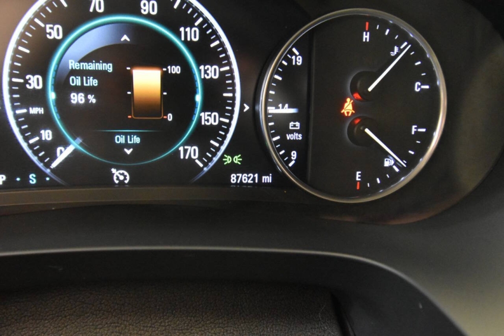 2017 Buick LaCrosse Essence 4dr Sedan, Black, Mileage: 87,566 - photo 27