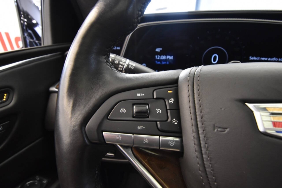 2023 Cadillac Escalade Sport Platinum 4x4 4dr SUV, Black, Mileage: 49,079 - photo 30