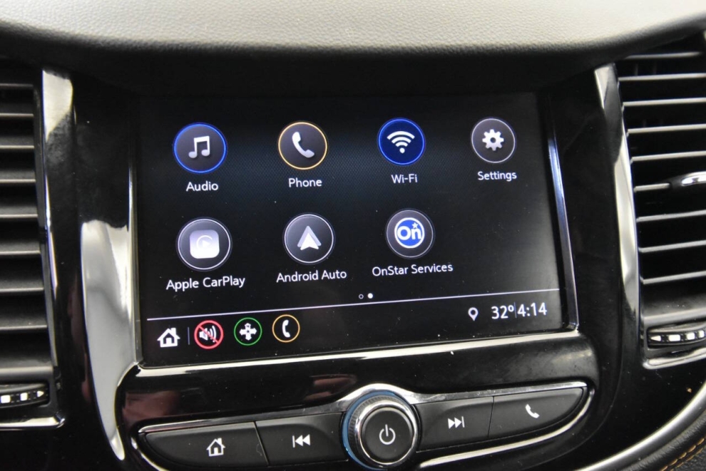 2021 Chevrolet Trax LT AWD 4dr Crossover, Gray, Mileage: 70,297 - photo 12