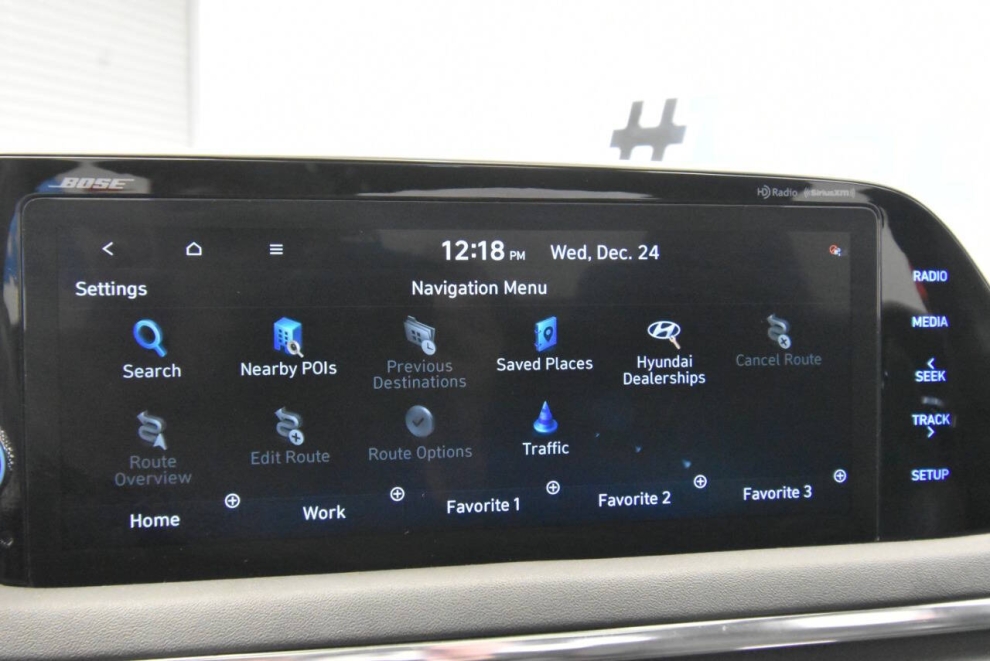 2020 Hyundai Sonata SEL Plus 4dr Sedan, Yellow, Mileage: 81,557 - photo 21