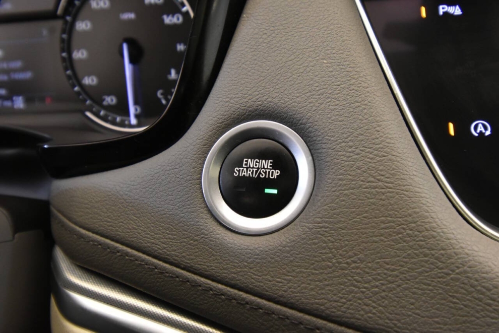 2020 Cadillac XT5 Premium Luxury 4x4 4dr SUV, Gris, Mileage: 58,722 - photo 24