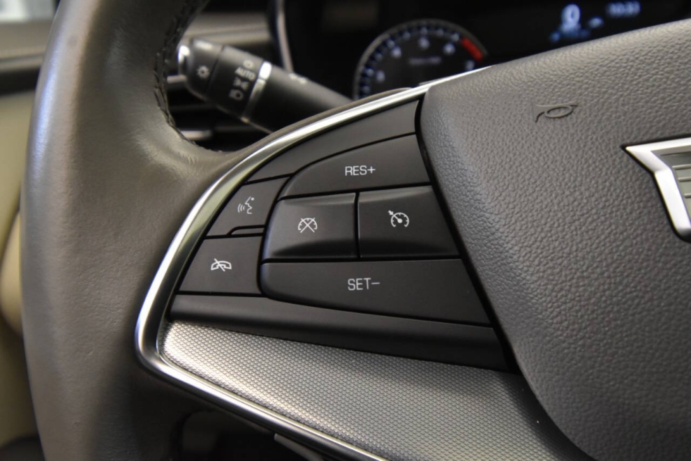 2020 Cadillac XT5 Premium Luxury 4x4 4dr SUV, Gris, Mileage: 58,722 - photo 26