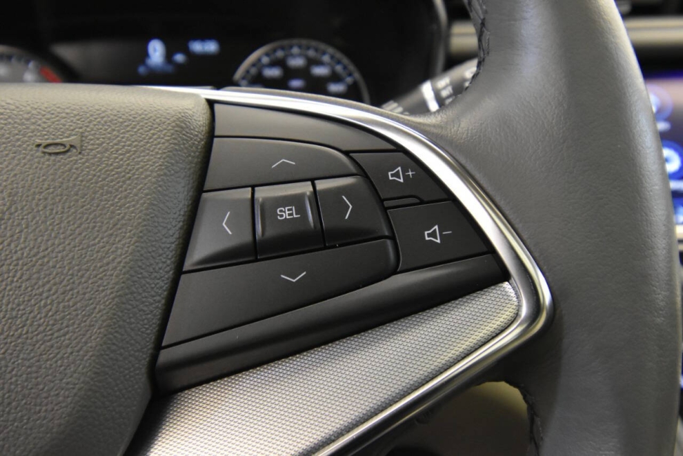 2020 Cadillac XT5 Premium Luxury 4x4 4dr SUV, Gris, Mileage: 58,722 - photo 27