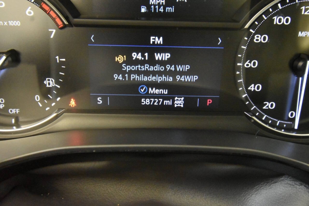 2020 Cadillac XT5 Premium Luxury 4x4 4dr SUV, Gris, Mileage: 58,722 - photo 30