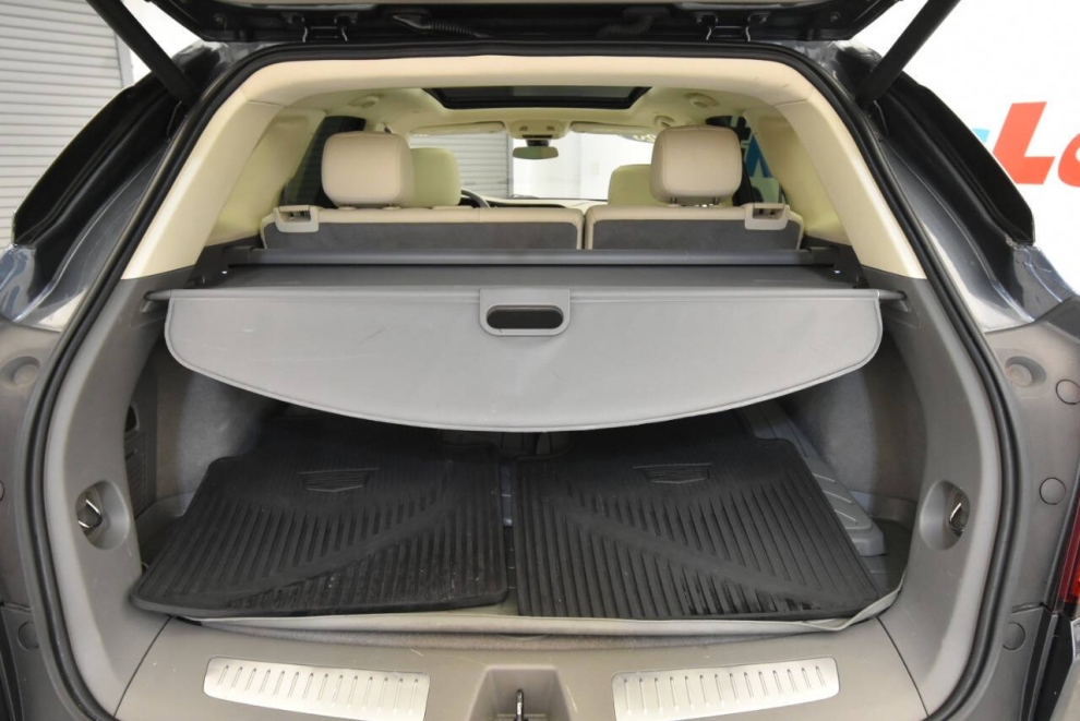 2020 Cadillac XT5 Premium Luxury 4x4 4dr SUV, Gris, Mileage: 58,722 - photo 38