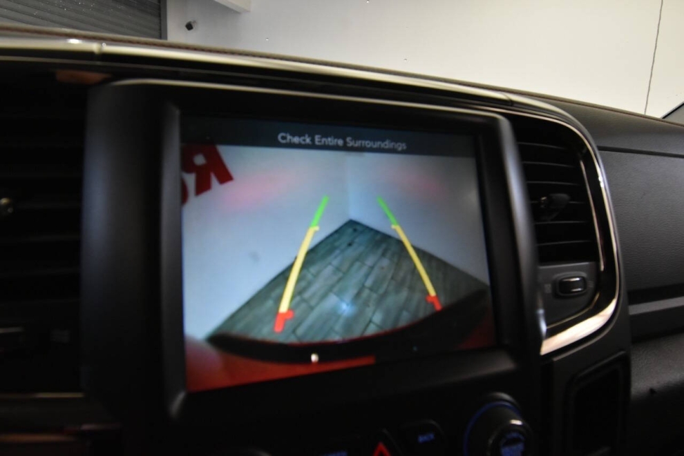 2016 RAM 1500 Sport 4x4 4dr Crew Cab 5.5 ft. SB Pickup, Rojo, Mileage: 119,801 - photo 22